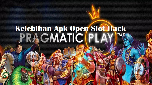Aplikasi Open Slot Bisa Baca Algoritma Slot Pragmatic Play